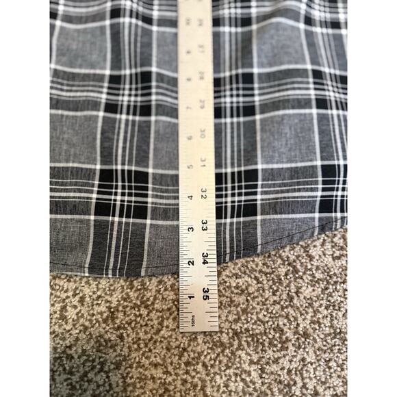 Magellan Outdoors Backpacker Plaid Shirt Men's Classic Fit Moisture Wicking 3XL - Picture 8 of 8